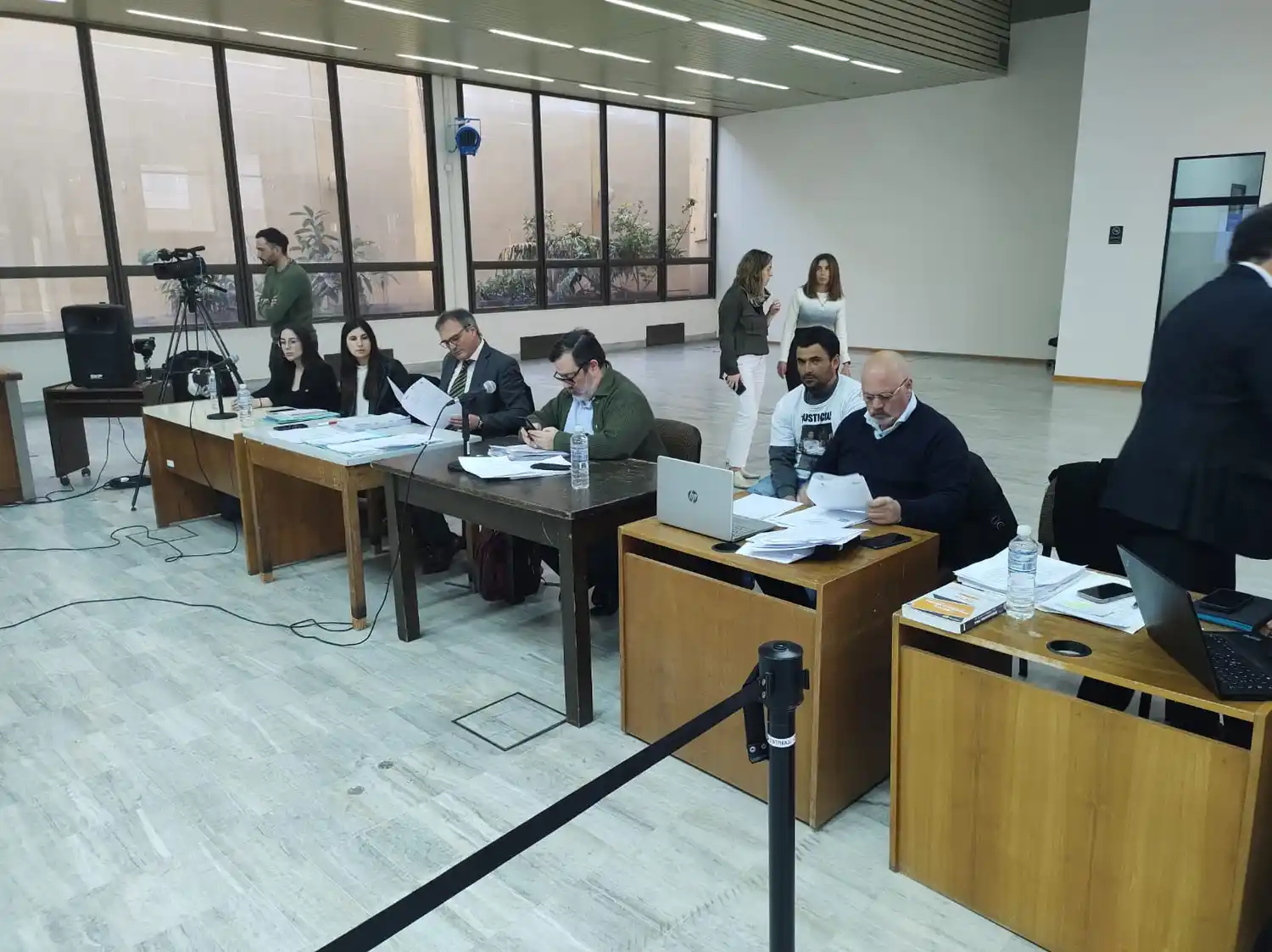 Tragedia de Oriente: habrá 35 testigos en tres audiencias (Video)