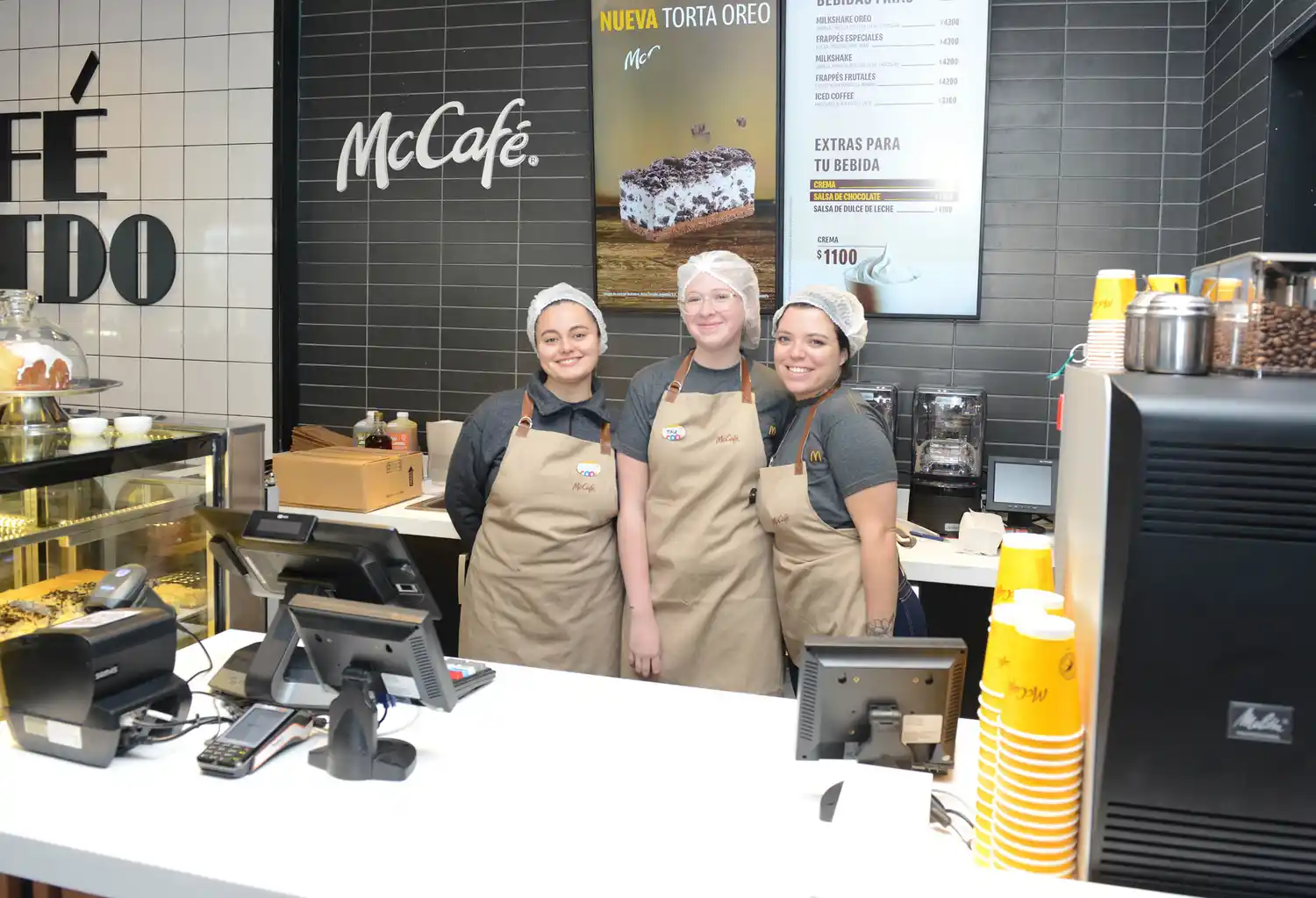 Inauguracion McDonalds - 5