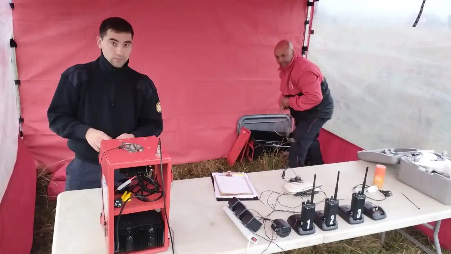 bomberos en corrientes - 2