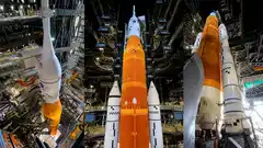 La NASA anunció una serie de vuelos a la Luna: cuándo será el primero