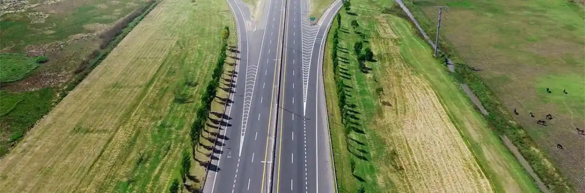 Cayó más de 80 por ciento el tránsito en Autopista Buenos Aires La Plata y rutas hacia la Costa Atlántica