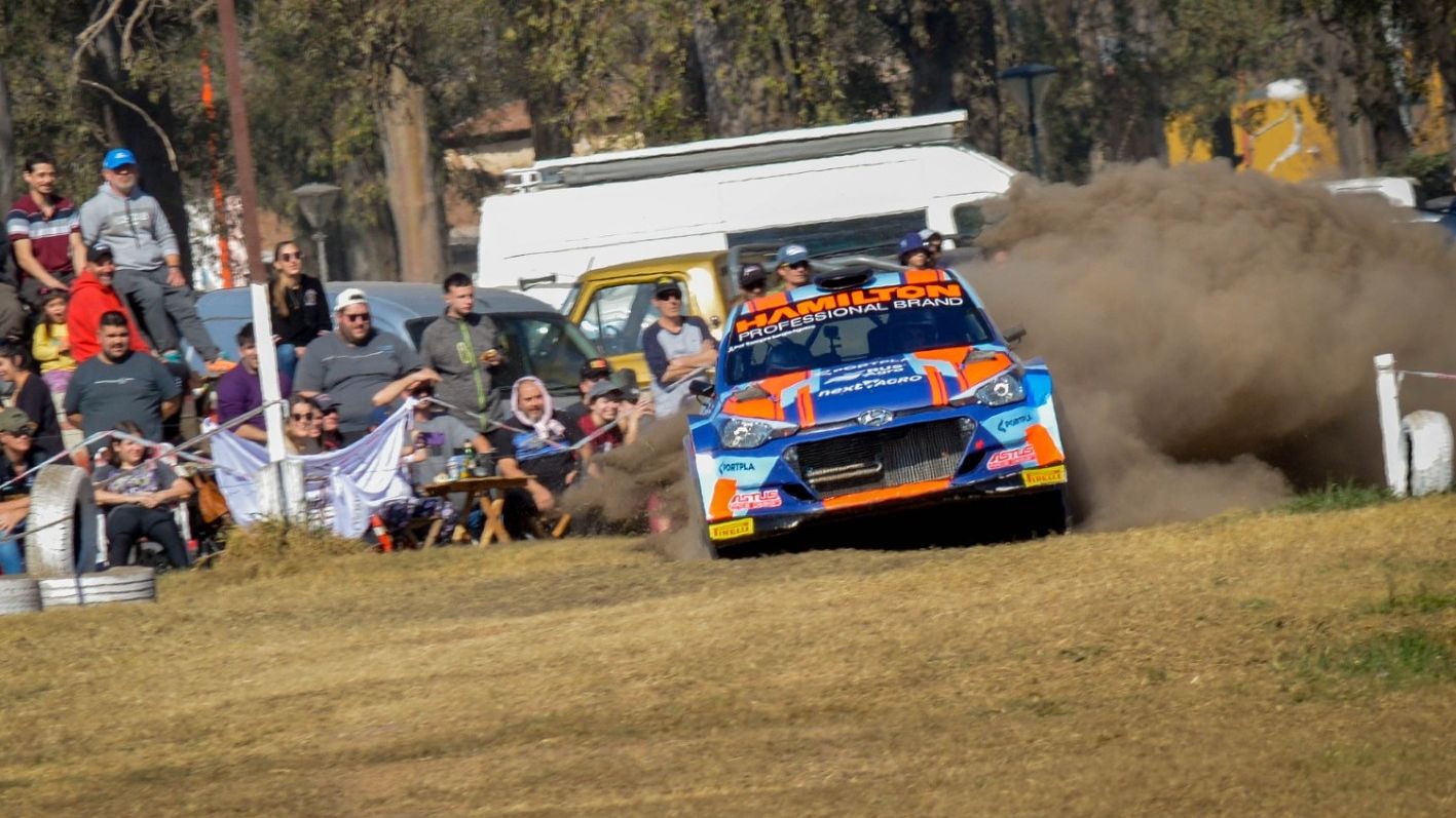 Varias maquinas del Word Rally Car2 llegaran a San Francisco.