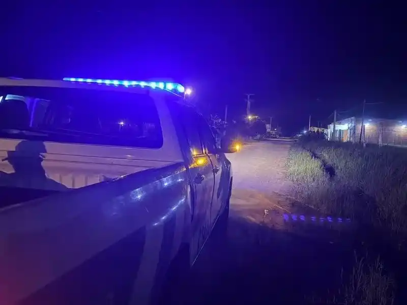 Un caso de desorden concluyó
con un detenido y dos retenidos