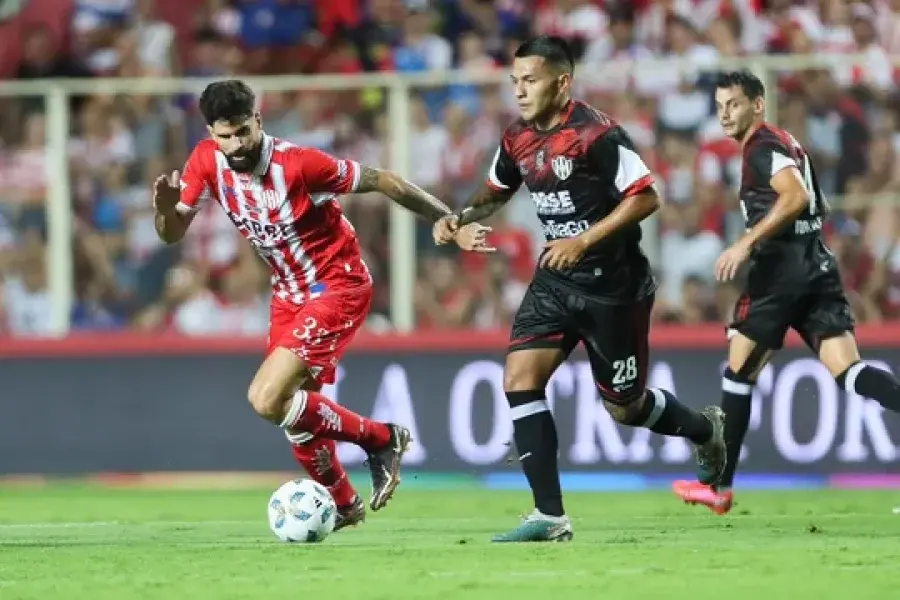 Unión SF igualó por la fecha 11 con Central Córdoba