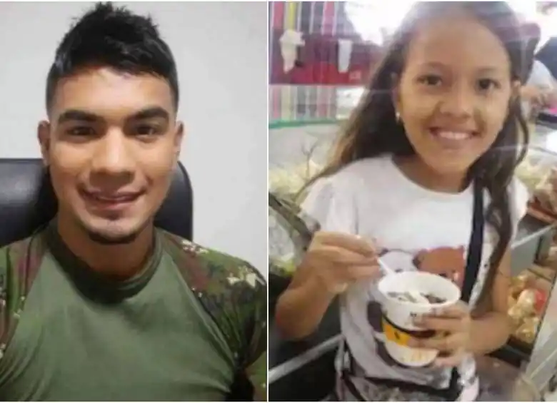 Conmoción en Colombia por la muerte de una pequeña: SUJETO ADMITIÓ EL CRIMEN