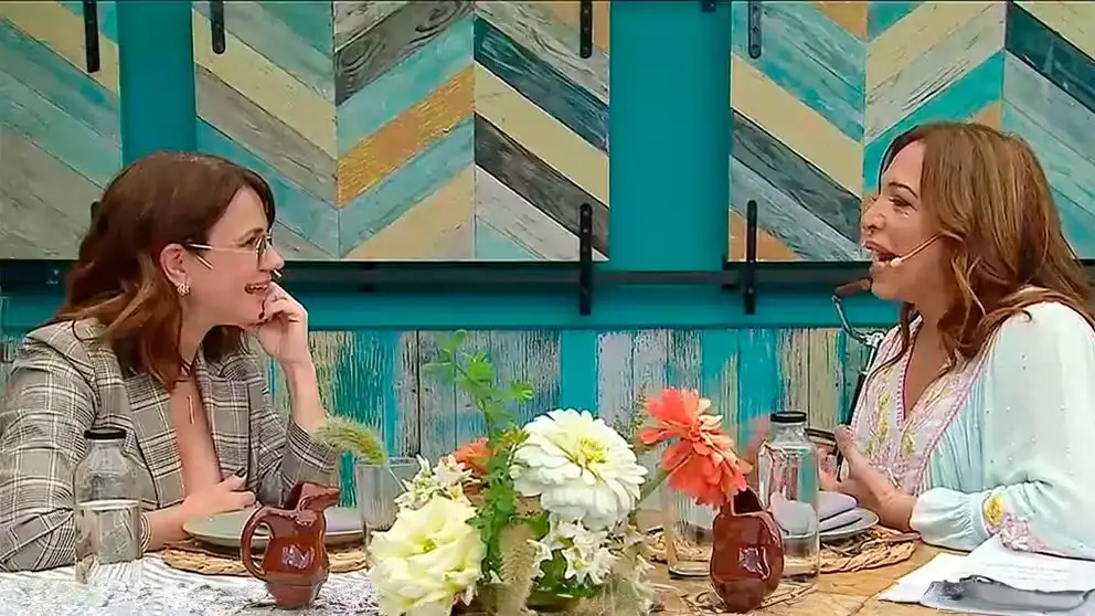 Lizy Tagliani dio detalles de la esperada adopcion de un hijo con su pareja