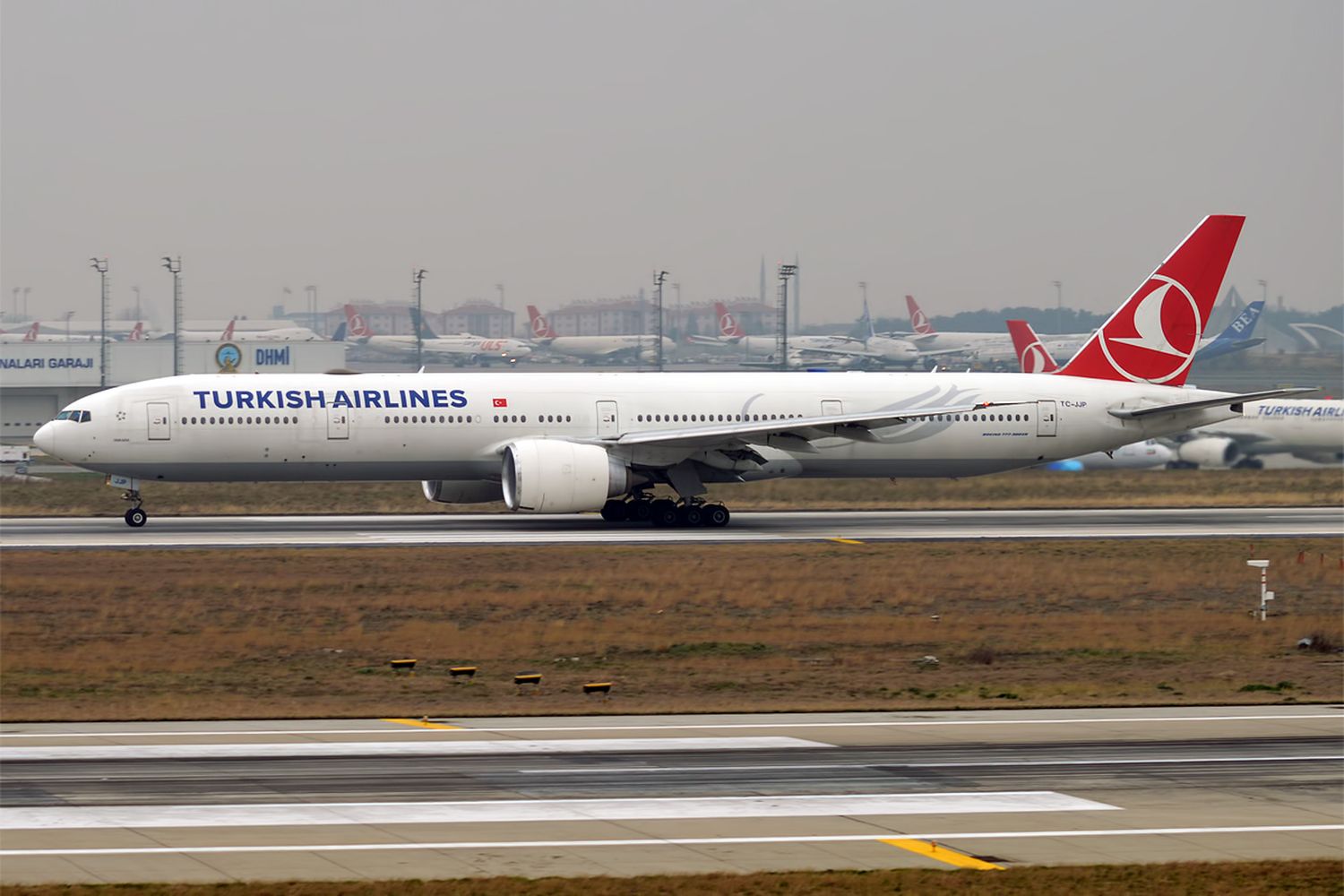 Turkish Airlines to increase flights to Dubai