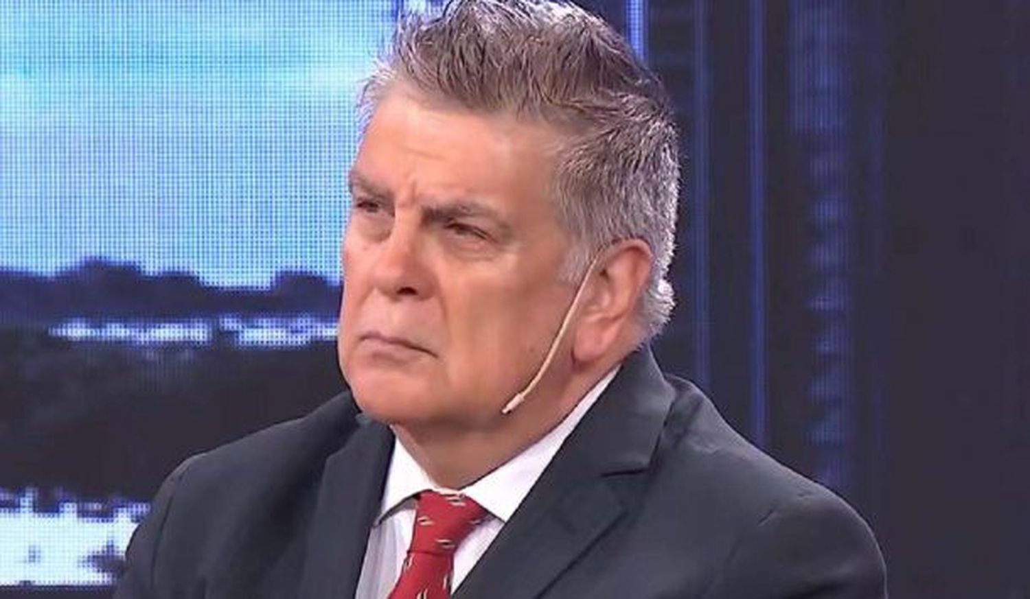 Ventura hizo referencia a los problemas de salud de su pequeño hijo