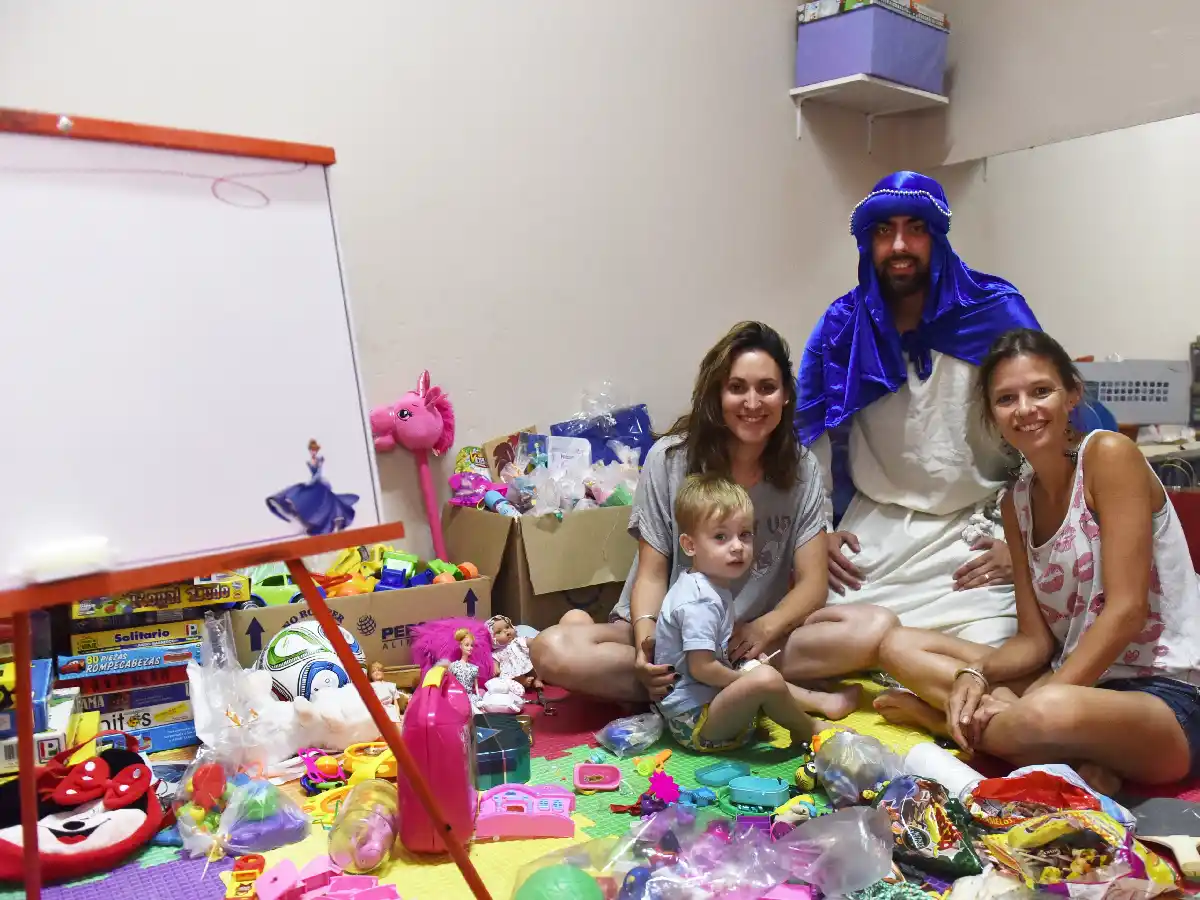 La magia de los Reyes se podrá ver recorriendo las calles de la ciudad