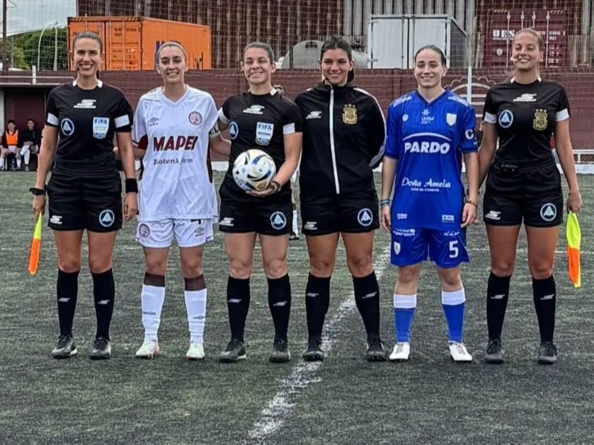 Las Cremosas cayeron 4 a 0 ante El Granate y quedarone liminadoas en semis del Reducido,Foto:Prensa AR