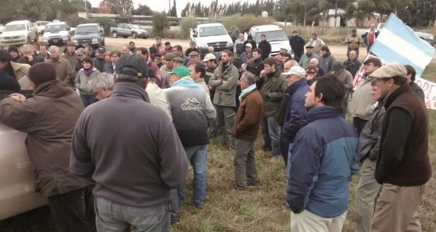 Otra vez, a las rutas