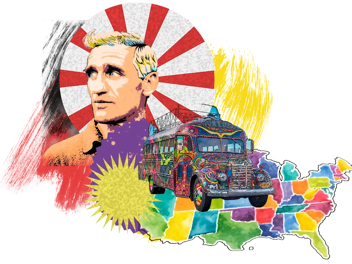 Neal Cassady y los caprichos del calendario 