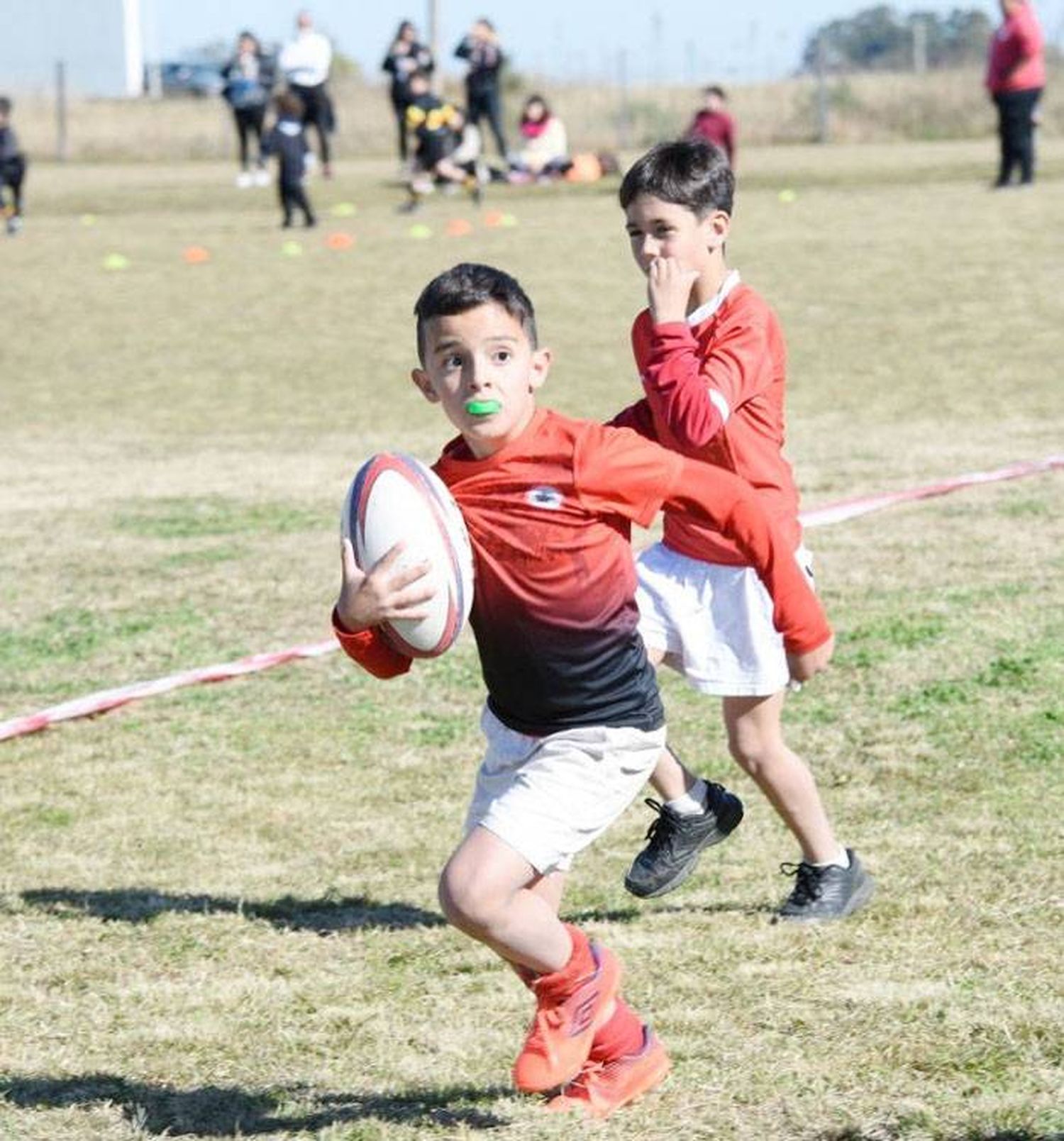 Los Espinillos será sede del encuentro provincial de infantiles 