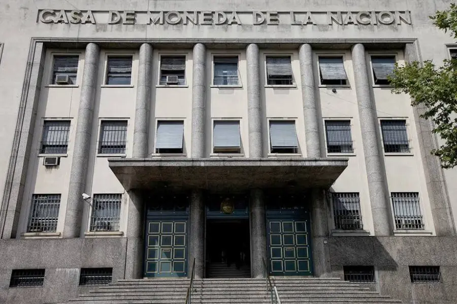 Casa de la Moneda: Oficializan interventor "con amplios poderes" 