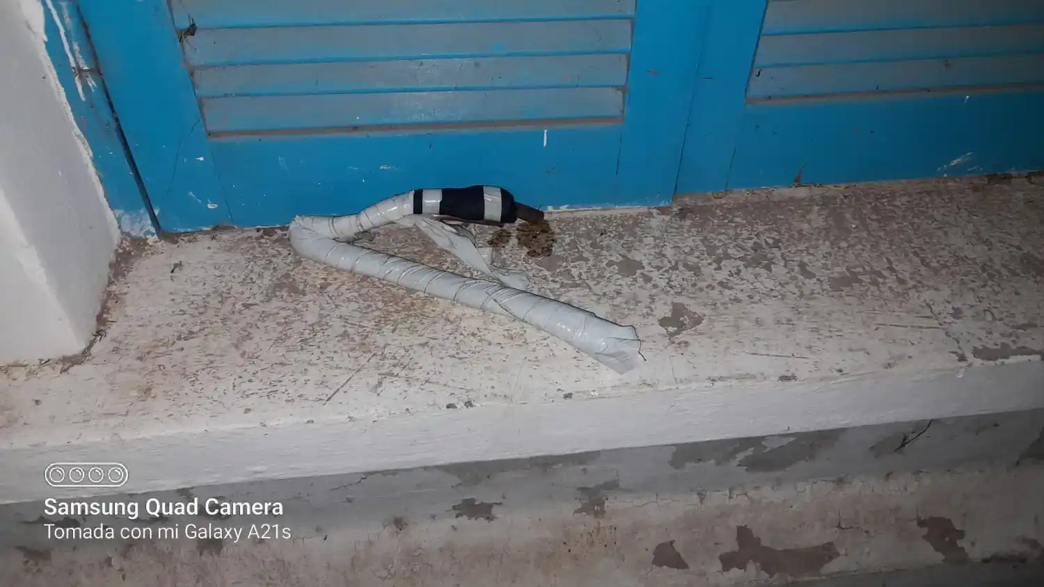 Robó en un establecimiento educativo santafesino y agredió con un golpe de puño a una uniformada