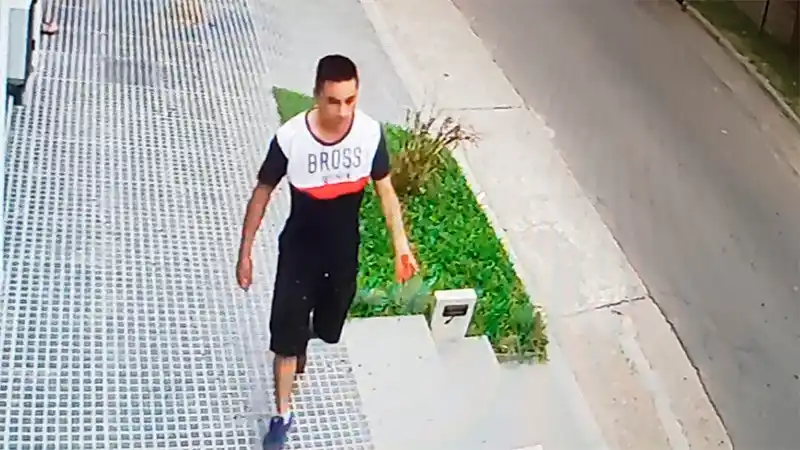 Llevan a juicio por robo agravado al autor de la "entradera" a un menor