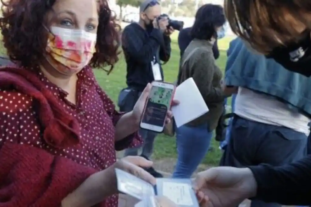 Israel realiza el primer concierto sólo para los que tienen “pasaporte verde”