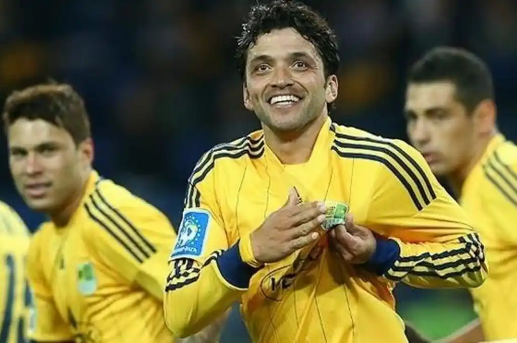 Se nacionalizó ucraniano para jugar en la selección, pero el ejército lo citó para combatir