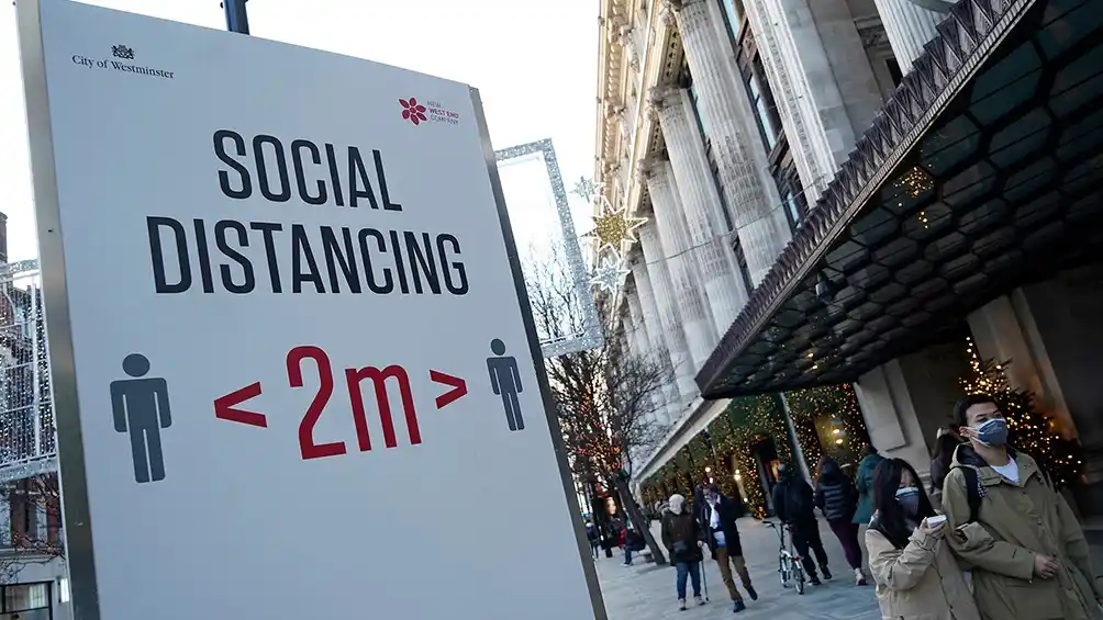 NI LA VACUNA LO DETIENE: más de dos millones de fallecidos y más de 95,1 millones de casos por COVID-19 en el mundo