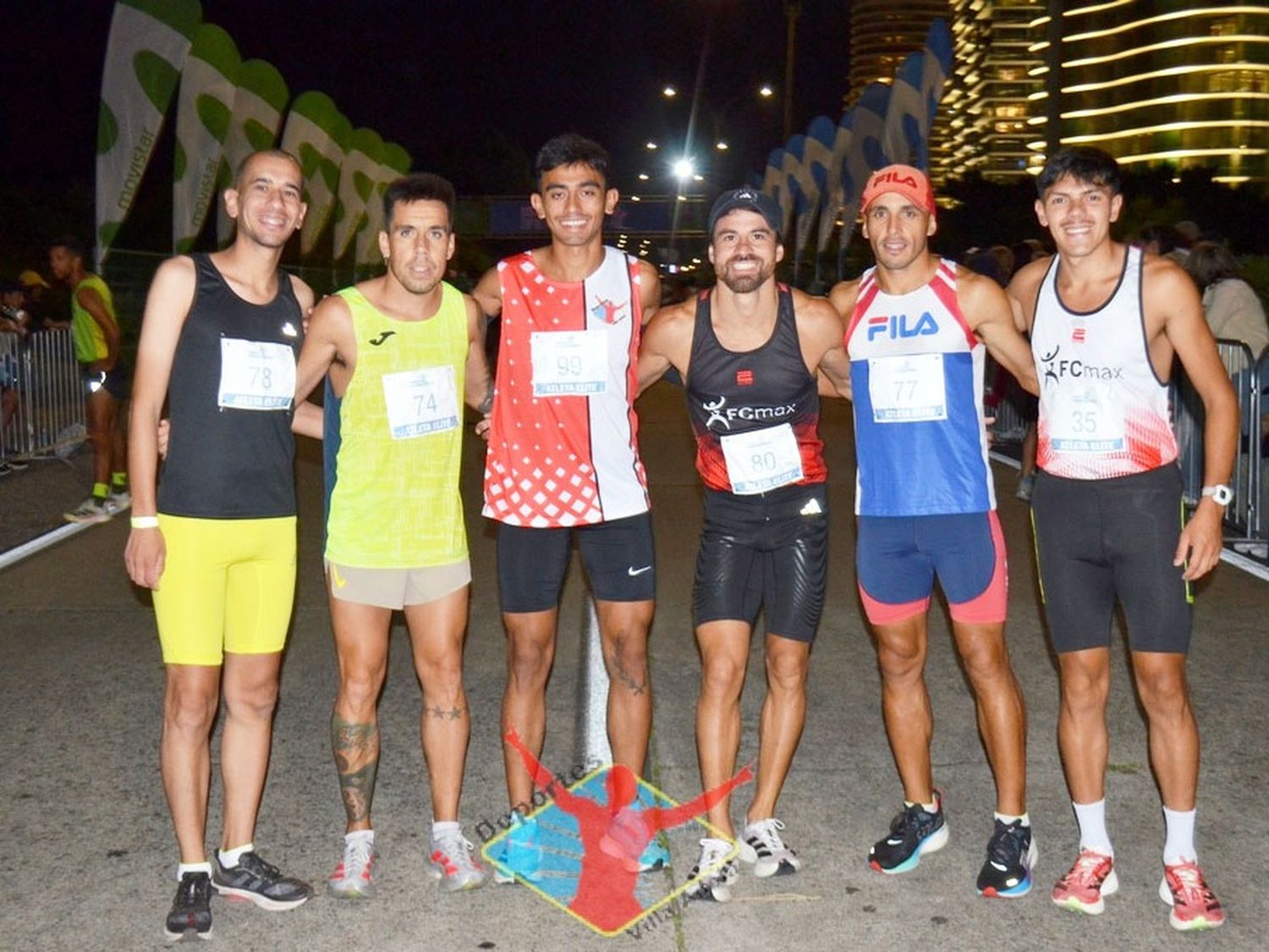 En la Corrida de San Fernando 2025 ganaron Valentín Soca y Daiana Ocampo