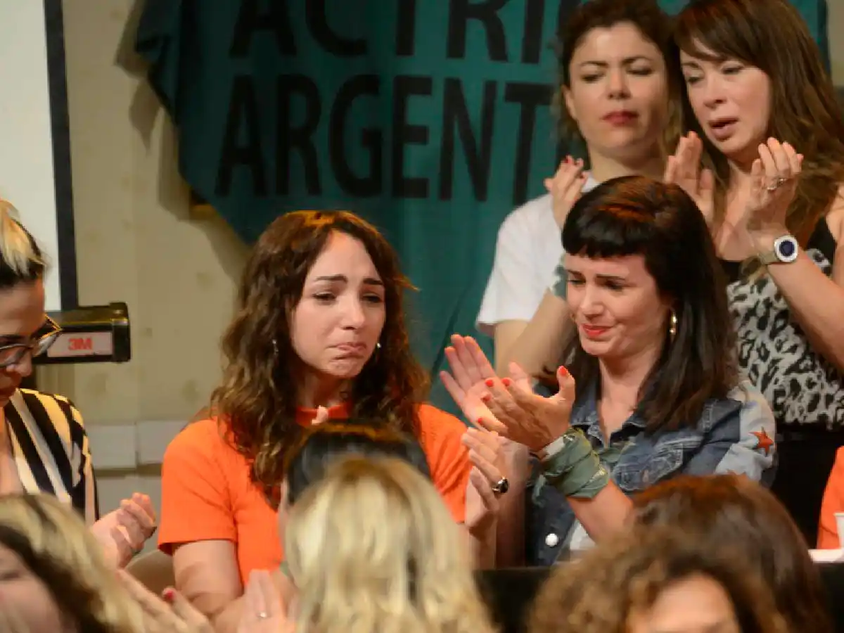 [VIVO] Actrices Argentinas denuncia nuevo caso de acoso