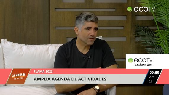 Se desarrolla una nueva edición de Flama