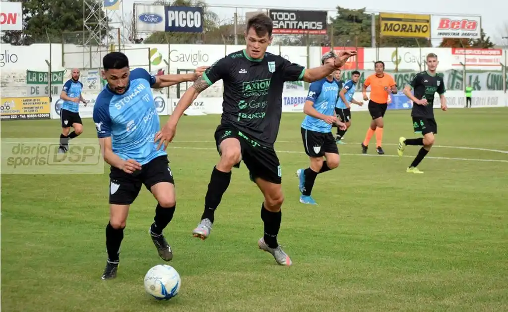 El Juve pegó de visitante y cortó una larga racha sin victorias: 2 a 0 en San Francisco