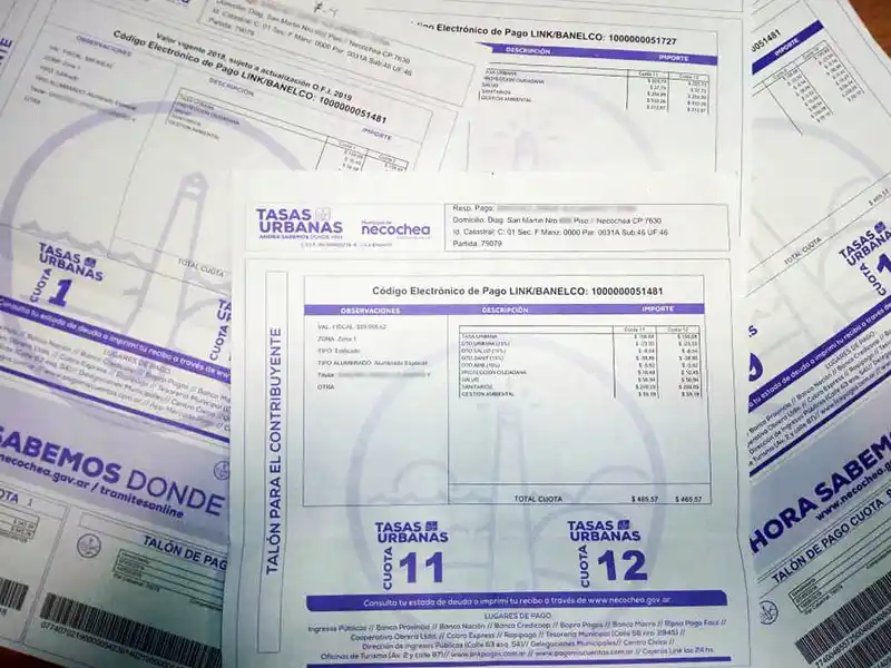Cuentan votos y define cómo se implementa el aumento de tasas