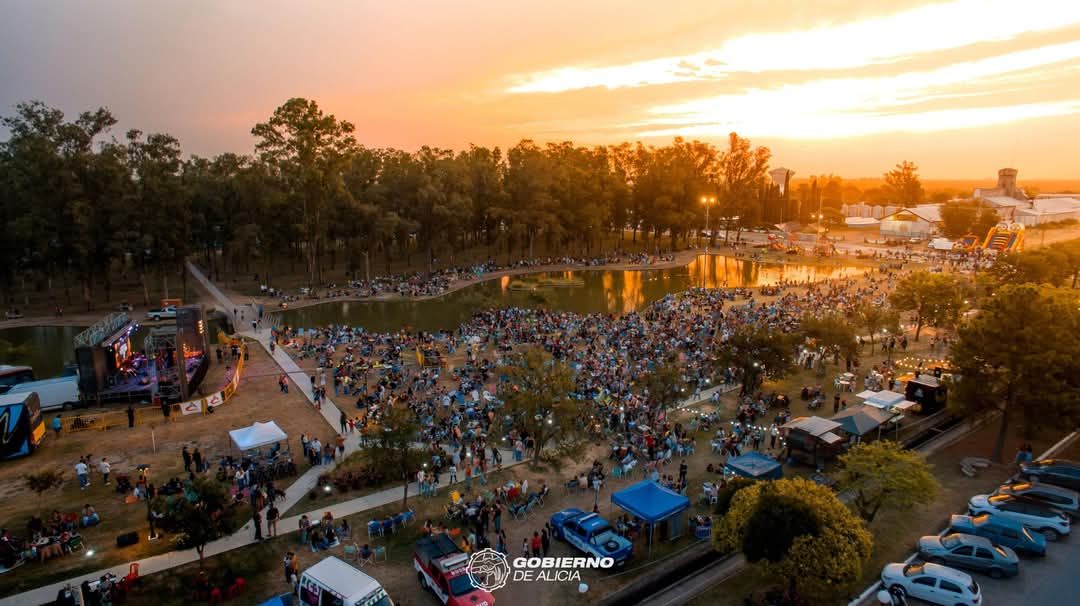 Festival en el Lago