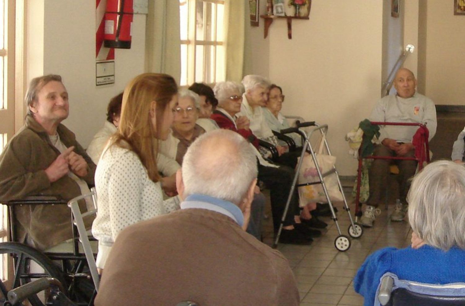 Tras el escándalo de CABA, el municipio notifica a geriátricos sobre los protocolos de prevención