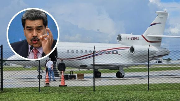 Tras incautación de AVIÓN: Venezuela acusa a EE.UU. de piratería (+Comunicado)