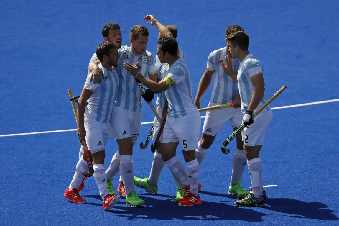 Los Leones debutarán ante Corea en la Liga Mundial