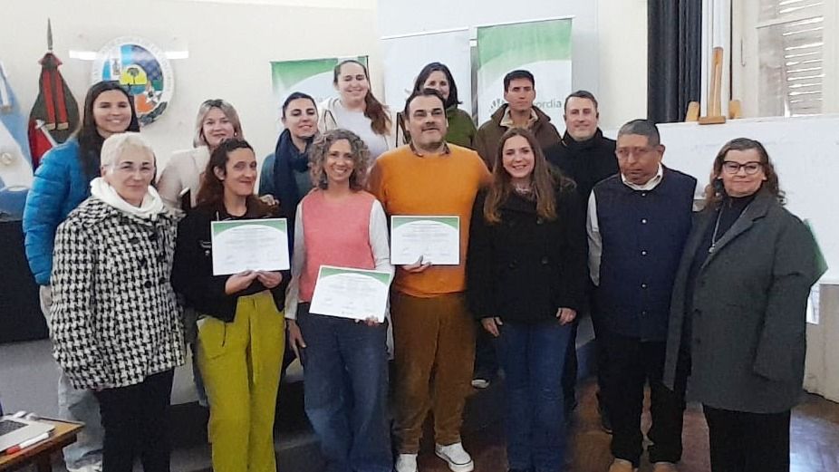 La municipalidad y la Fundación “Convivir” llevaron a cabo dos jornadas de capacitación en gestión pública