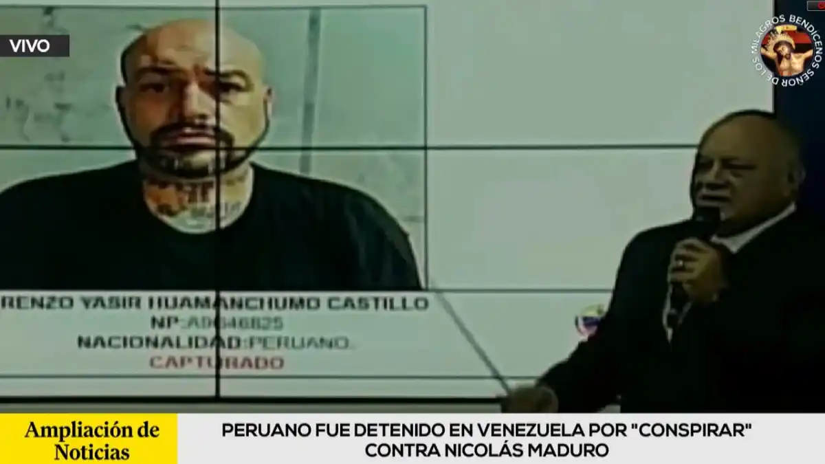 PERÚ pide a BRASIL que interceda para obtener información sobre un ciudadano detenido por «terrorismo»