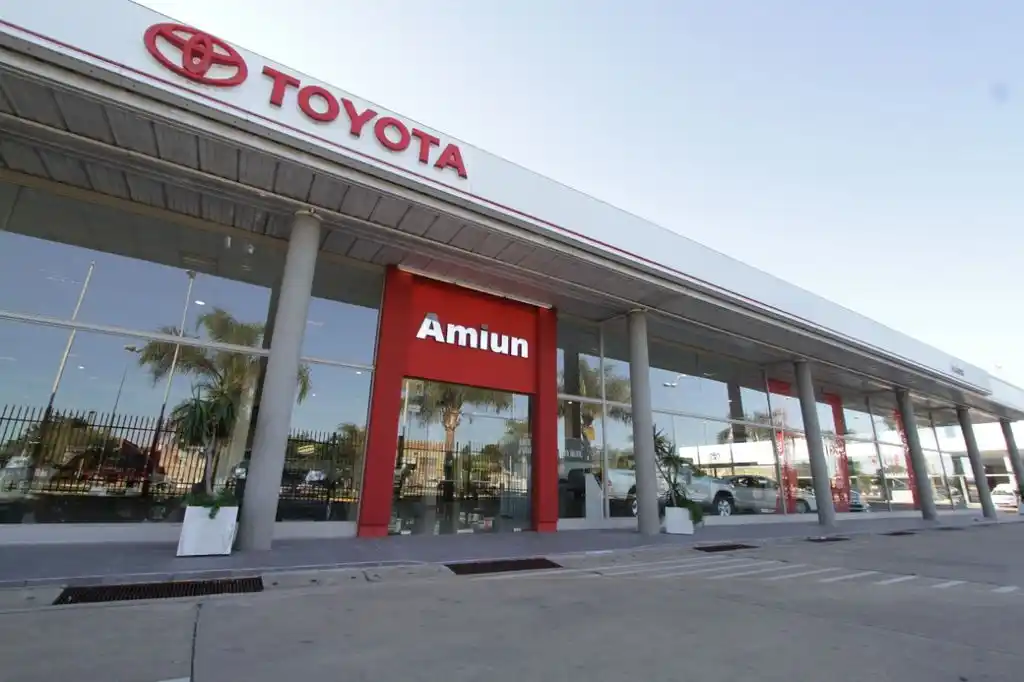 Asalto y disparos en una concesionaria santafesina