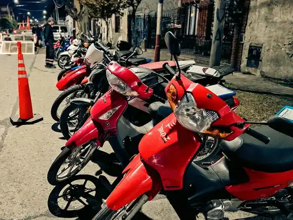 Secuestraron 230 motos durante las primeras dos semanas de julio en Mar del Plata