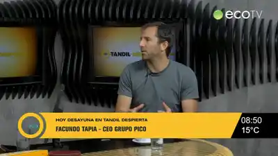 Facundo Tapia, CEO de Pico: "Queremos trasladar la experiencia histórica de Atalaya a la Ruta 226"