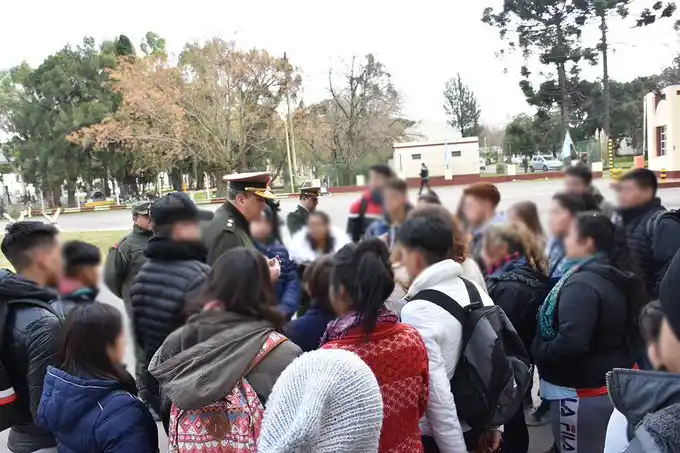 Servicio Cívico Voluntario: se anotaron más de 9000 jóvenes