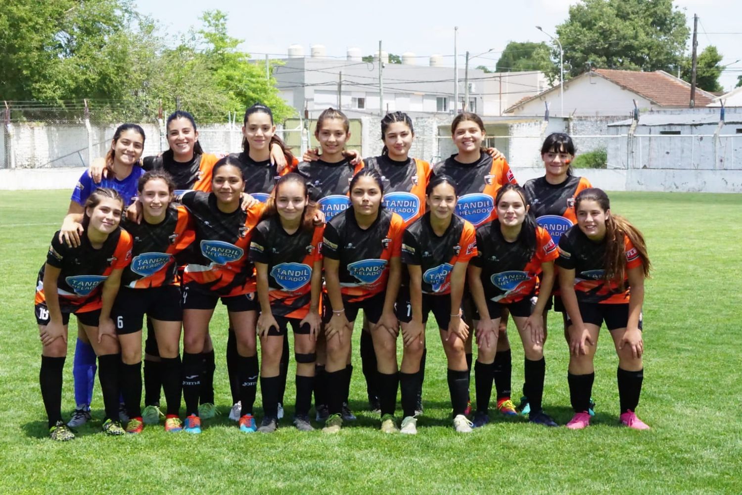 Sub 16 El Potrero