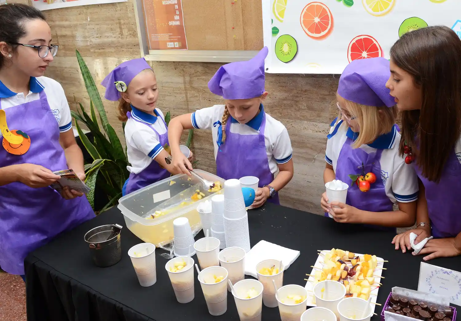 Solicitan que el Día de la Fruta sea provincial