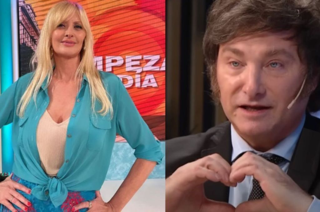 Contundente, Yuyito González salió a desmentir las versiones de crisis con Javier Milei tras su viaje a Italia.