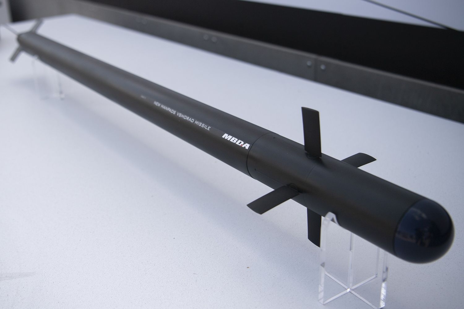 MBDA unveils its new MANPADS at Farnborough: next-generation man-portable air defense