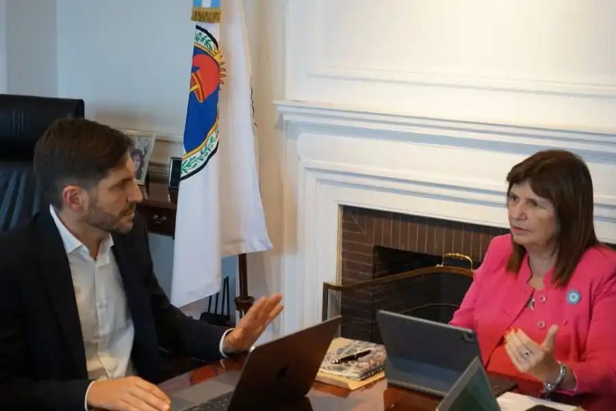 Bullrich y el Gobierno respondieron tras la amenaza del narcoterrorismo: “No se equivoquen”