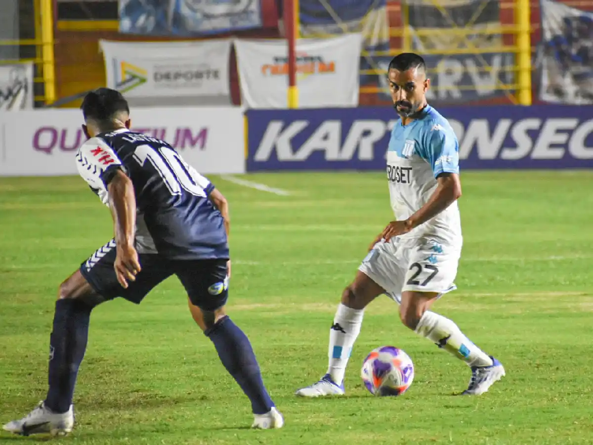 Racing lo dio vuelta y avanzó en la Copa Argentina