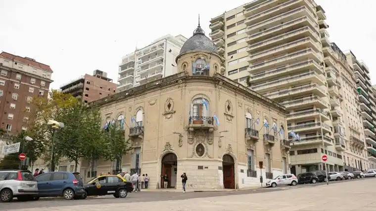 Regularizan la situación del órgano de contralor de Rosario