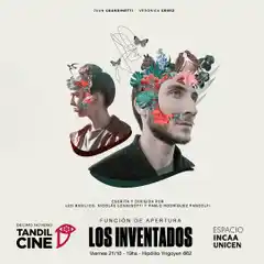 “Los Inventados”, una película realizada en Tandil y Gardey abre el Festival de Cine