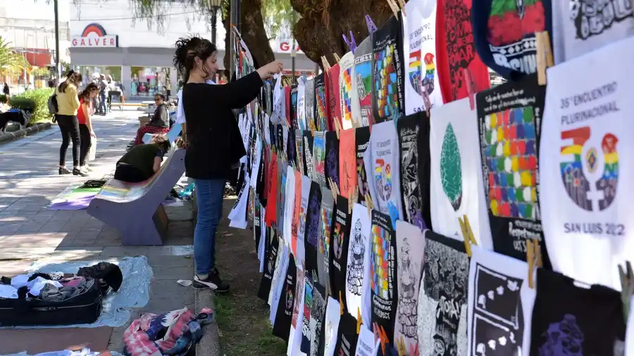 encuentro mujeres san luis