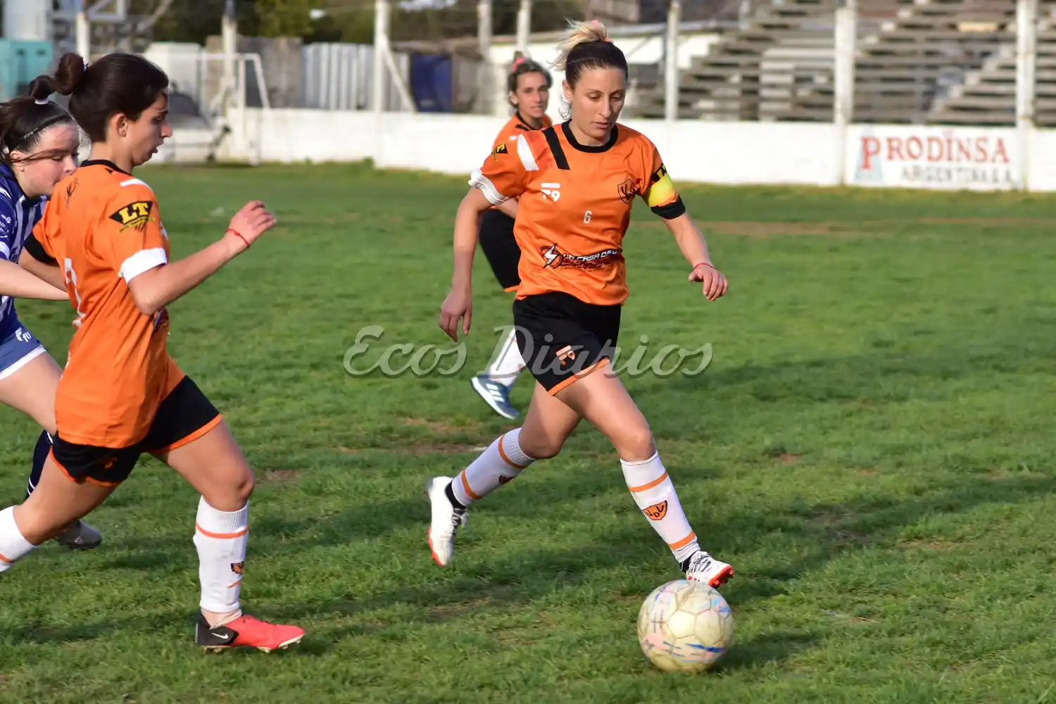 Rivadavia vs Villa Díaz Vélez