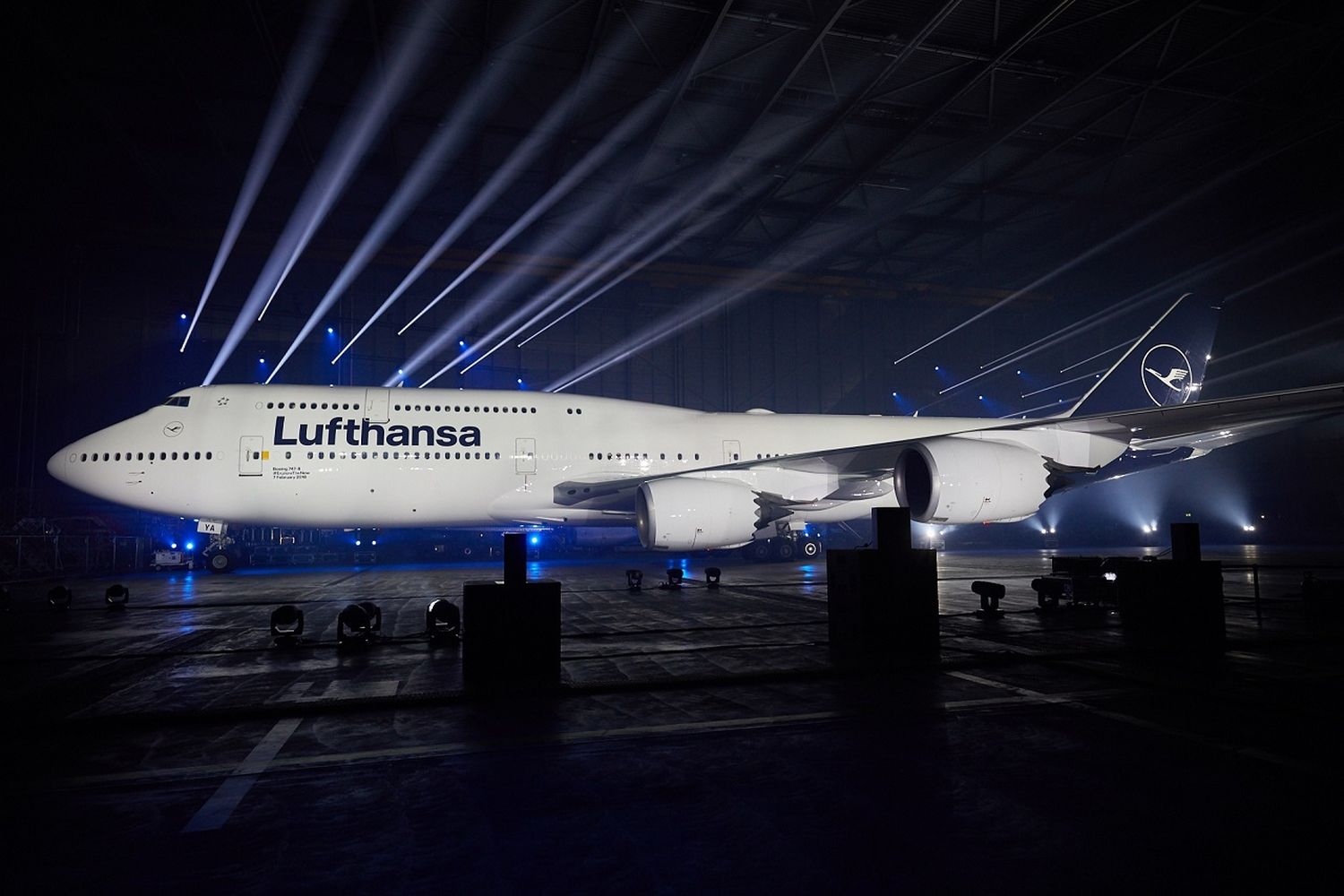 Lufthansa es elegida como la mejor aerolínea del sector corporativo en Europa