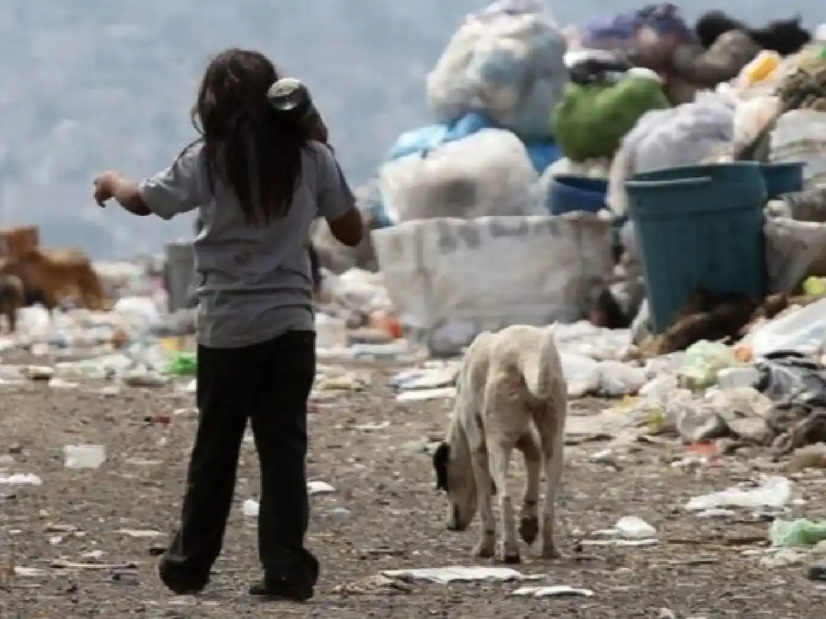 La pobreza aumentó 8,1 puntos en un año y alcanzó el 35,4% en el primer semestre de 2019